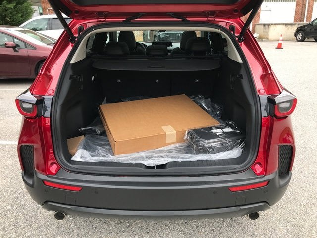2026 Mazda Mazda CX-50 2.5 S Premium AWD