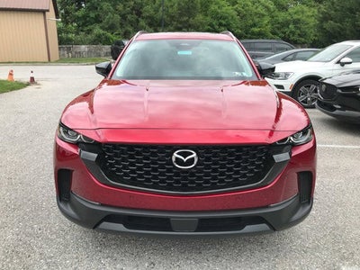 2026 Mazda Mazda CX-50 2.5 S Premium AWD