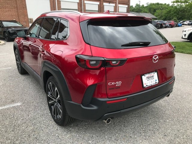 2026 Mazda Mazda CX-50 2.5 S Premium AWD