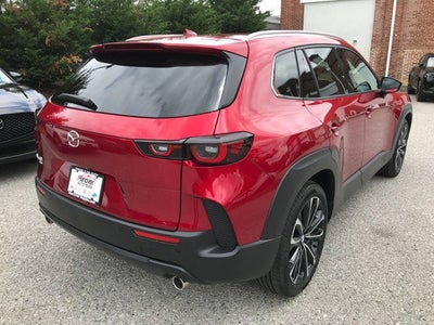 2026 Mazda Mazda CX-50 2.5 S Premium AWD