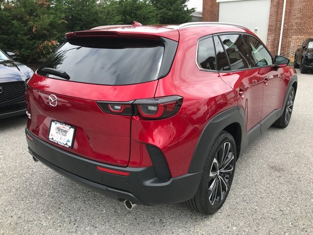 2026 Mazda Mazda CX-50 2.5 S Premium AWD