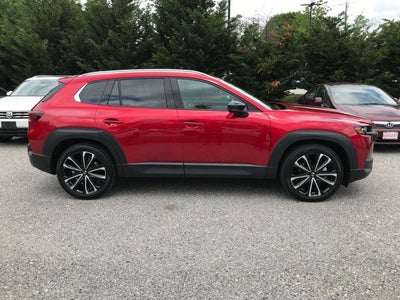 2026 Mazda Mazda CX-50 2.5 S Premium AWD