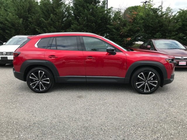 2026 Mazda Mazda CX-50 2.5 S Premium AWD