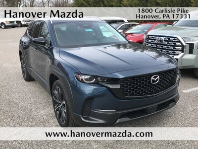 2026 Mazda Mazda CX-50 2.5 S Premium AWD