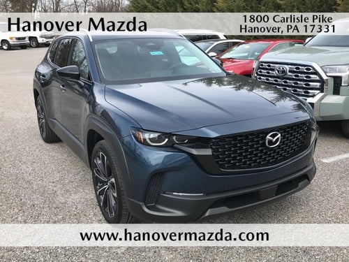 2026 Mazda Mazda CX-50 2.5 S Premium AWD