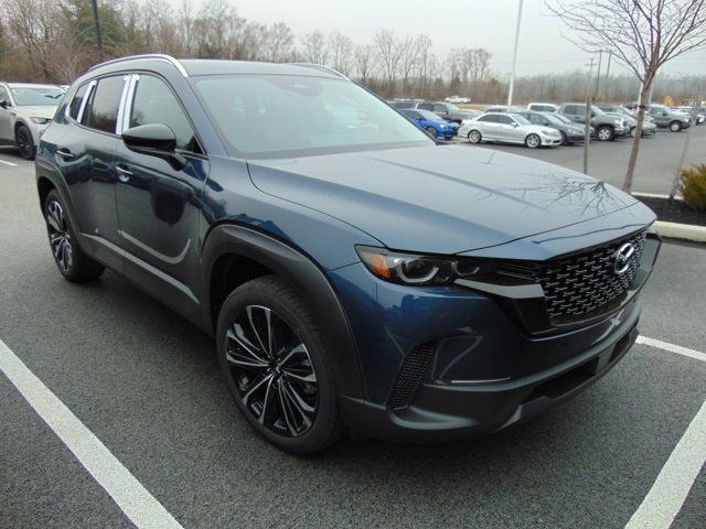 2026 Mazda Mazda CX-50 2.5 S Premium AWD