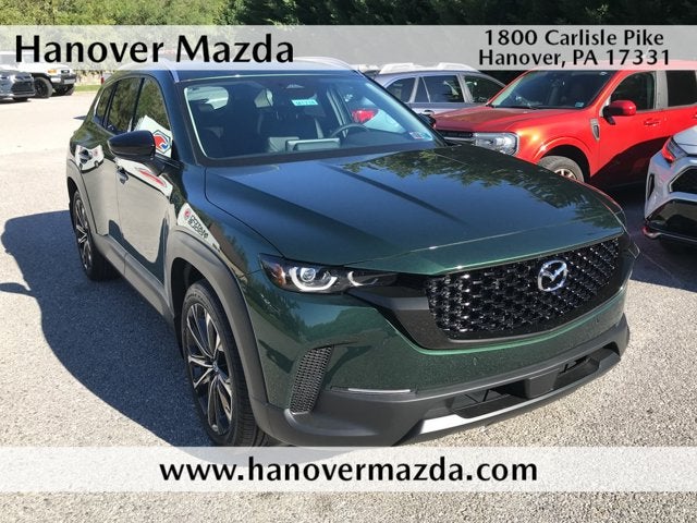 2026 Mazda Mazda CX-50 2.5 S Premium AWD