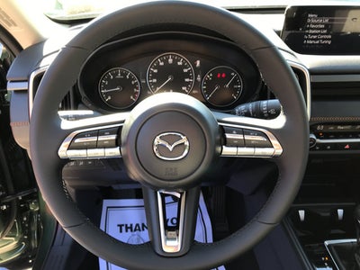 2026 Mazda Mazda CX-50 2.5 S Premium AWD