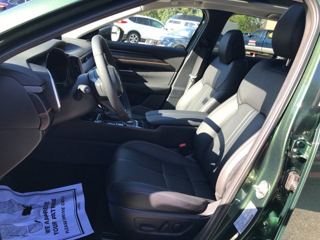 2026 Mazda Mazda CX-50 2.5 S Premium AWD