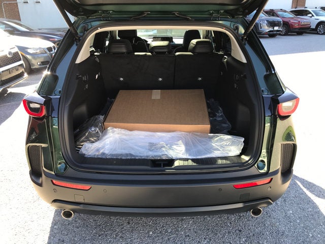 2026 Mazda Mazda CX-50 2.5 S Premium AWD