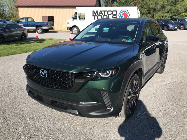 2026 Mazda Mazda CX-50 2.5 S Premium AWD