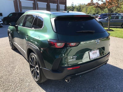 2026 Mazda Mazda CX-50 2.5 S Premium AWD