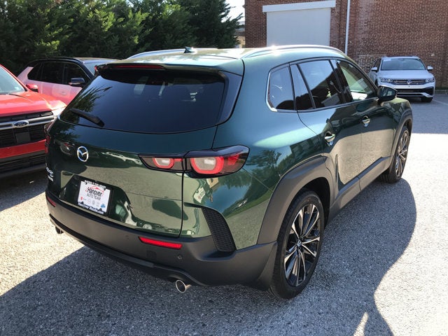 2026 Mazda Mazda CX-50 2.5 S Premium AWD