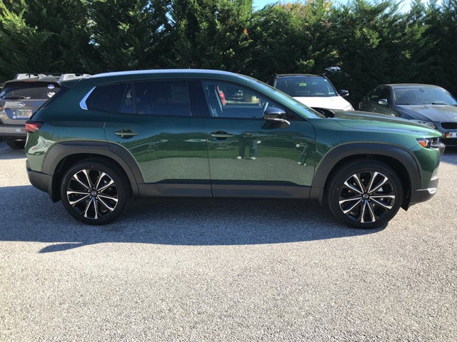 2026 Mazda Mazda CX-50 2.5 S Premium AWD