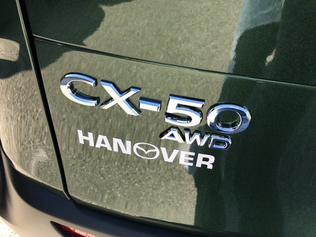 2026 Mazda Mazda CX-50 2.5 S Premium AWD