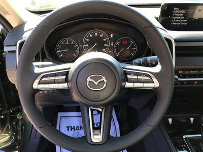 2026 Mazda Mazda CX-50 2.5 S Premium AWD