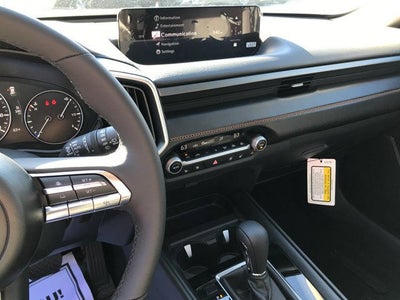 2026 Mazda Mazda CX-50 2.5 S Premium AWD
