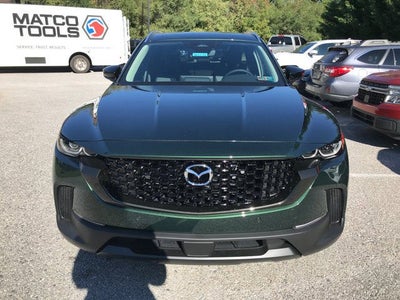 2026 Mazda Mazda CX-50 2.5 S Premium AWD
