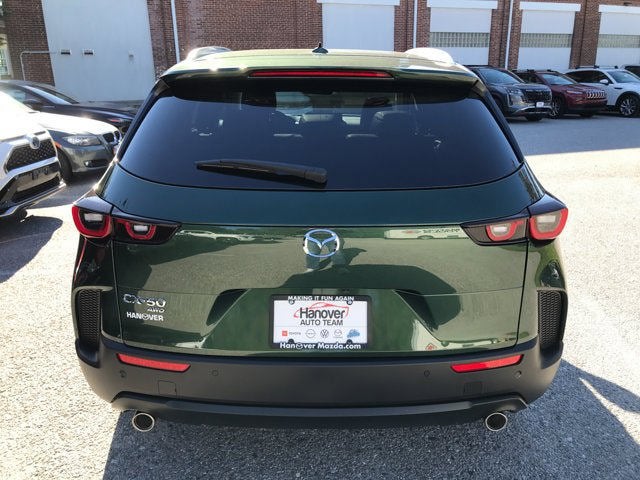 2026 Mazda Mazda CX-50 2.5 S Premium AWD