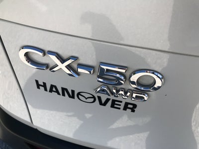 2024 Mazda Mazda CX-50 2.5 S Premium Package