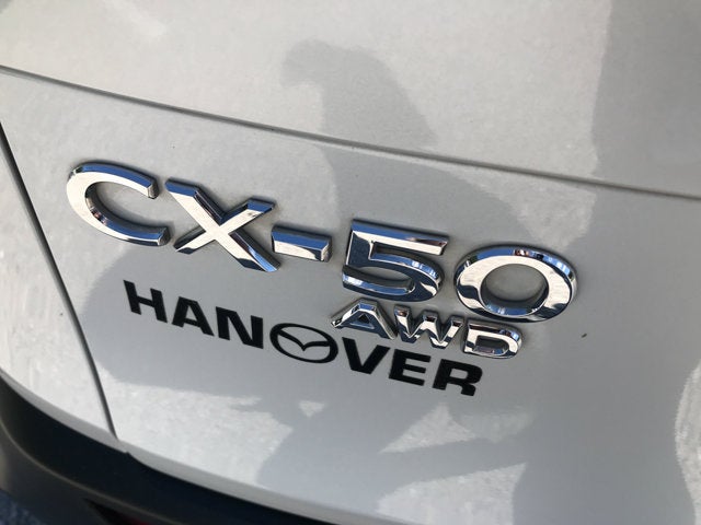 2024 Mazda Mazda CX-50 2.5 S Premium Package