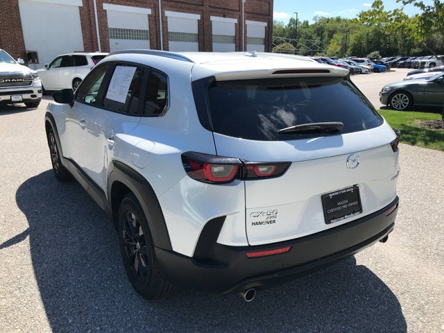 2024 Mazda Mazda CX-50 2.5 S Premium Package