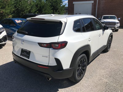 2024 Mazda Mazda CX-50 2.5 S Premium Package