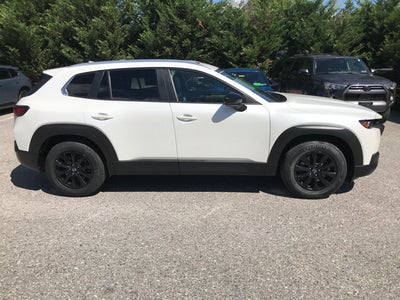 2024 Mazda Mazda CX-50 2.5 S Premium Package