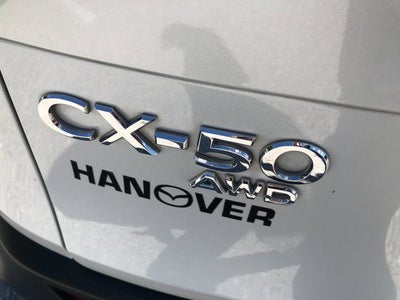 2024 Mazda Mazda CX-50 2.5 S Premium Package