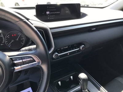 2024 Mazda Mazda CX-50 2.5 S Premium Package