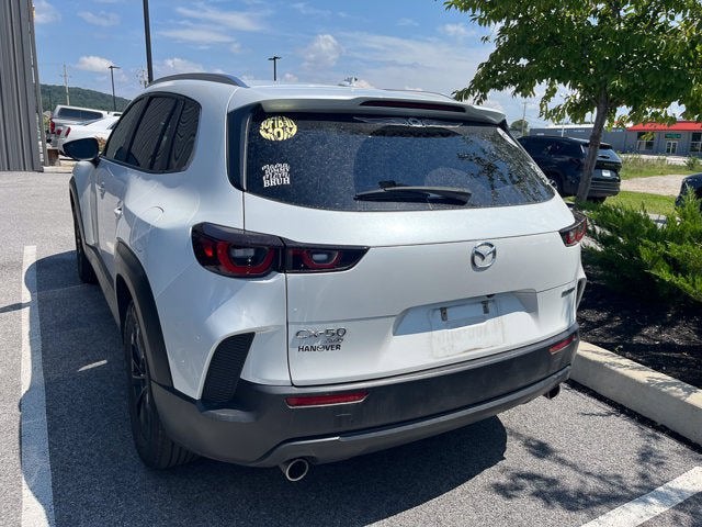 2024 Mazda Mazda CX-50 2.5 S Premium Package