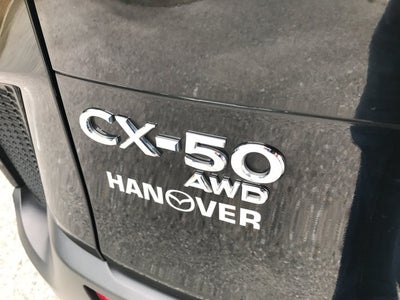 2024 Mazda Mazda CX-50 2.5 S Premium Package