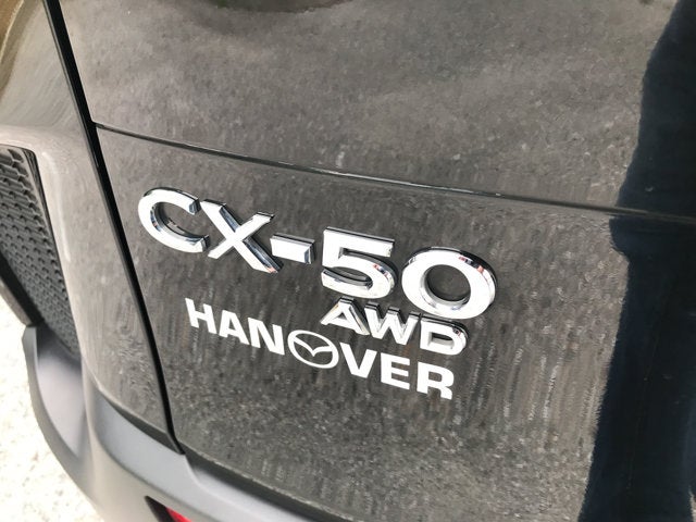 2024 Mazda Mazda CX-50 2.5 S Premium Package