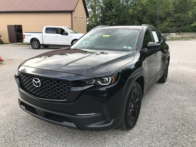 2024 Mazda Mazda CX-50 2.5 S Premium Package