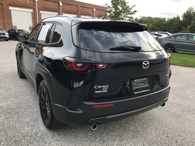 2024 Mazda Mazda CX-50 2.5 S Premium Package