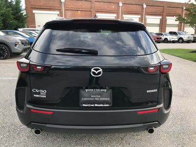 2024 Mazda Mazda CX-50 2.5 S Premium Package