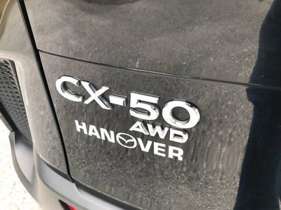 2024 Mazda Mazda CX-50 2.5 S Premium Package