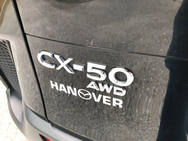 2024 Mazda Mazda CX-50 2.5 S Premium Package