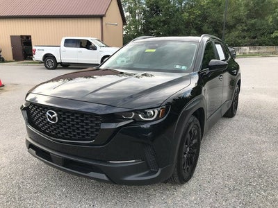 2024 Mazda Mazda CX-50 2.5 S Premium Package