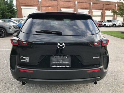 2024 Mazda Mazda CX-50 2.5 S Premium Package