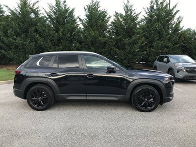 2024 Mazda Mazda CX-50 2.5 S Premium Package