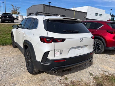 2024 Mazda Mazda CX-50 2.5 S Premium Package