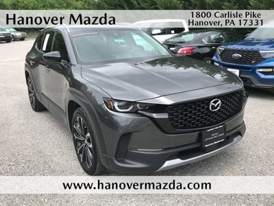 2023 Mazda Mazda CX-50 2.5 Turbo Premium Package