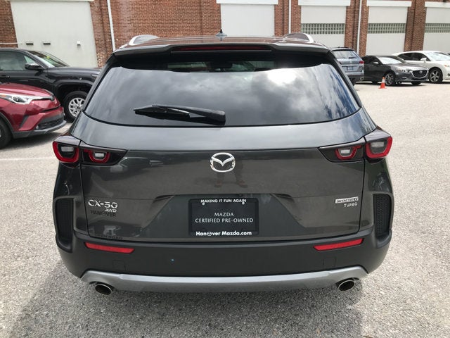 2023 Mazda Mazda CX-50 2.5 Turbo Premium Package