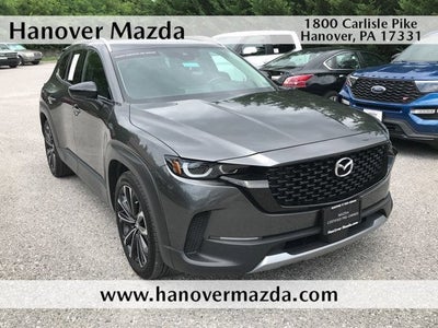 2023 Mazda Mazda CX-50 2.5 Turbo Premium Package
