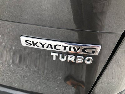 2023 Mazda Mazda CX-50 2.5 Turbo Premium Package