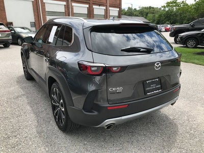 2023 Mazda Mazda CX-50 2.5 Turbo Premium Package