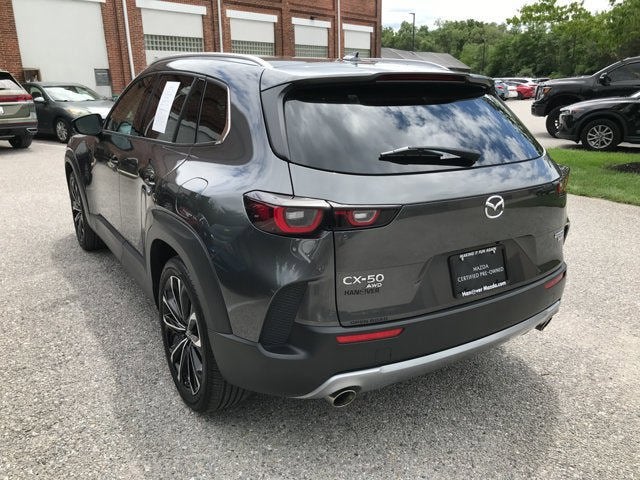2023 Mazda Mazda CX-50 2.5 Turbo Premium Package