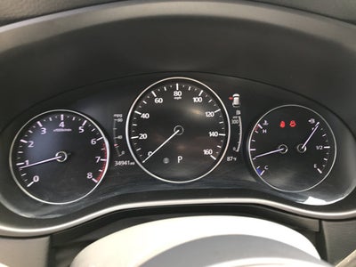 2023 Mazda Mazda CX-50 2.5 Turbo Premium Package