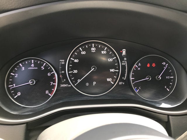 2023 Mazda Mazda CX-50 2.5 Turbo Premium Package